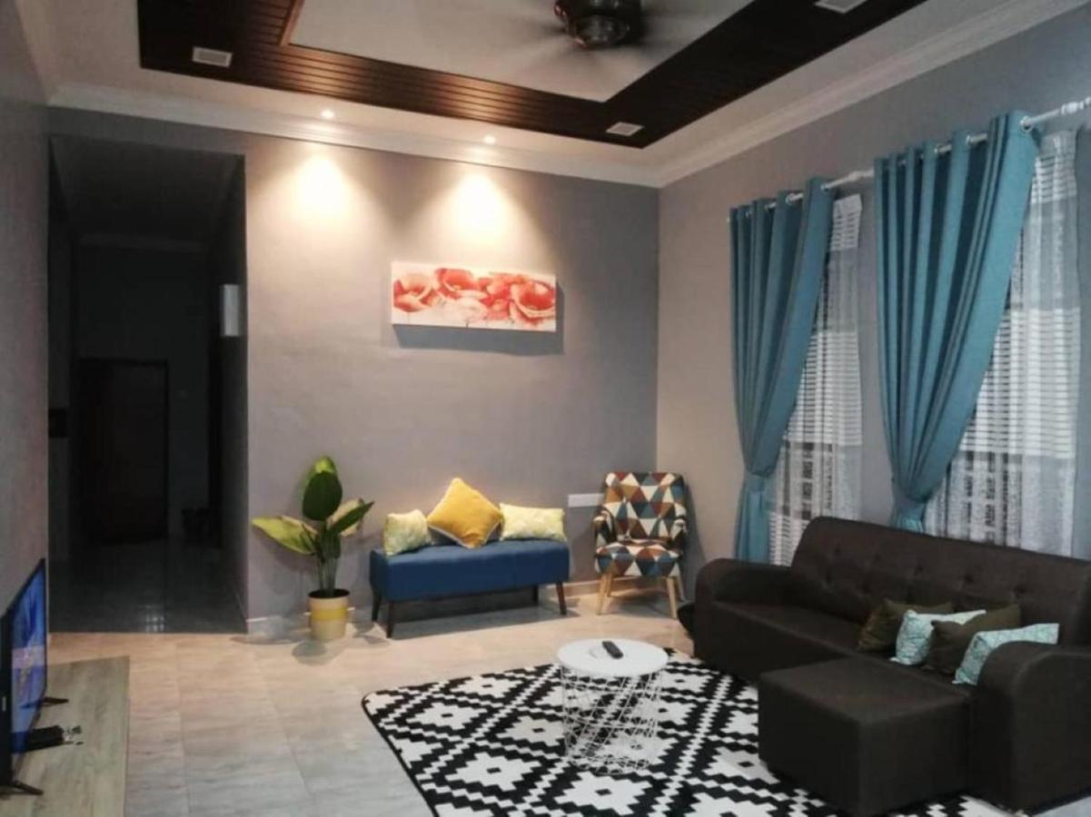 Damai D Homestay Кангар Экстерьер фото