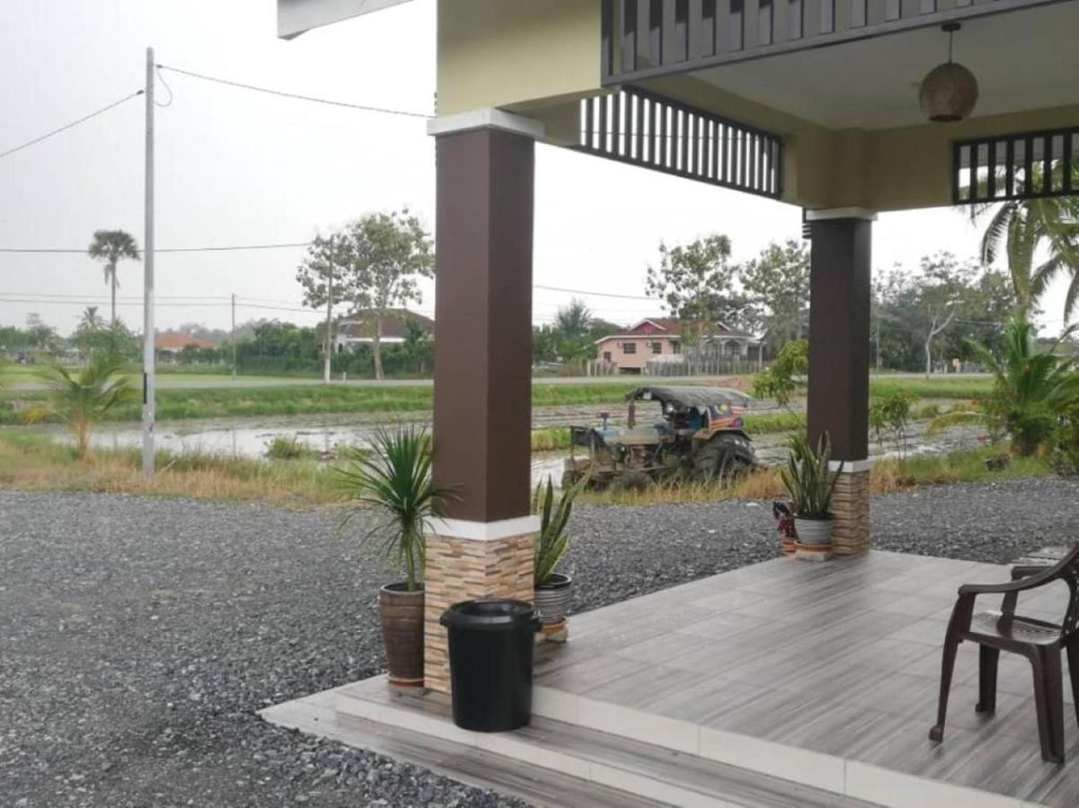 Damai D Homestay Кангар Экстерьер фото