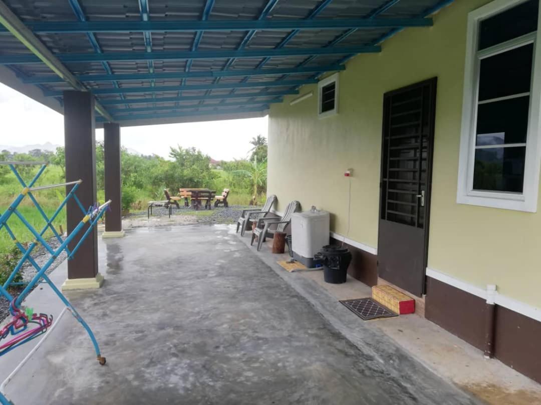 Damai D Homestay Кангар Экстерьер фото