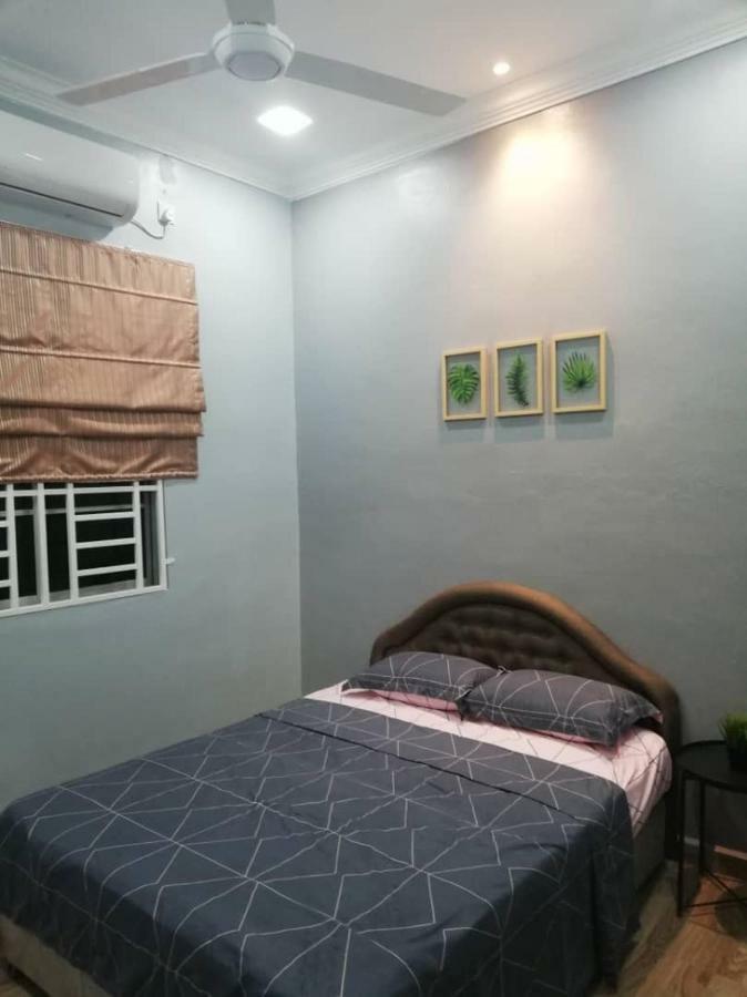 Damai D Homestay Кангар Экстерьер фото